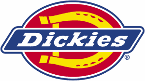 Embroidered Dickies work shirts