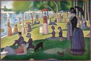 A_Sunday_on_La_Grande_Jatte,_Georges_Seurat,_1884_reduced