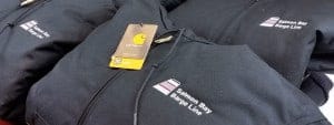 Embroidered Carhartt jackets workwear Seattle Tacoma