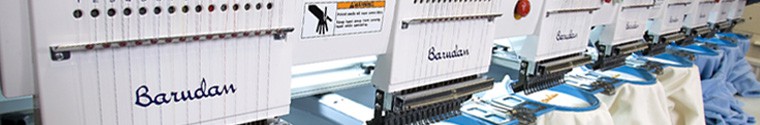 machine embroidery banner image - Seattle, Tacoma, Bellevue, Redmond, Sumner WA