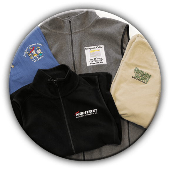 Corporate Embroidery & Apparel