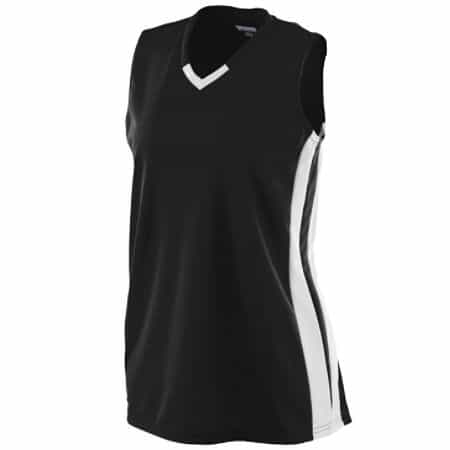 Nike Sleeveless Lacrosse Uniforms