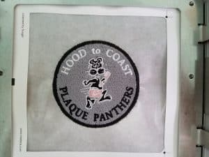 custom patches for Willamette Dental - Portland