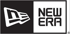 Image of New Era logo representing custom cap embroidery - Temecula